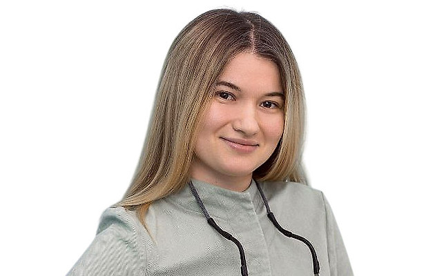 Фоменко Жанна Игоревна