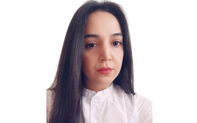 Гаджиева Туркан Ровшановна