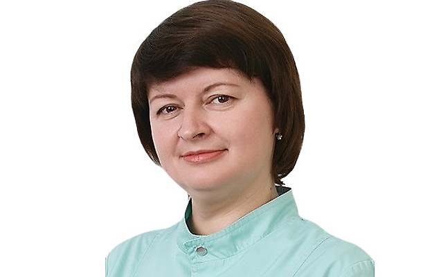 Воронина Ольга Николаевна