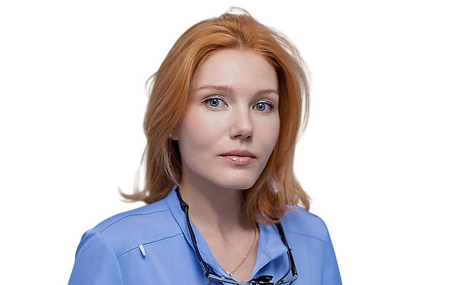 Соколова Екатерина Владимировна