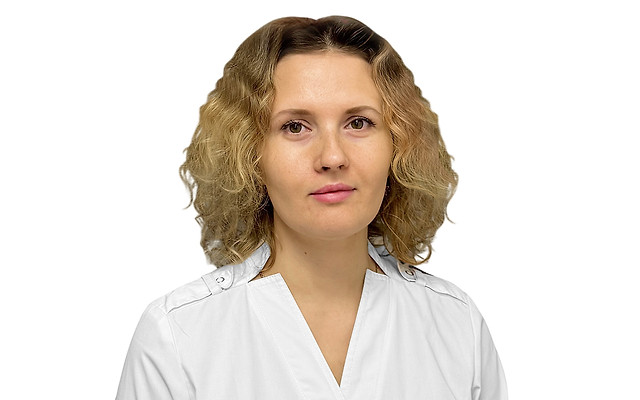 Левышкина Ольга Андреевна