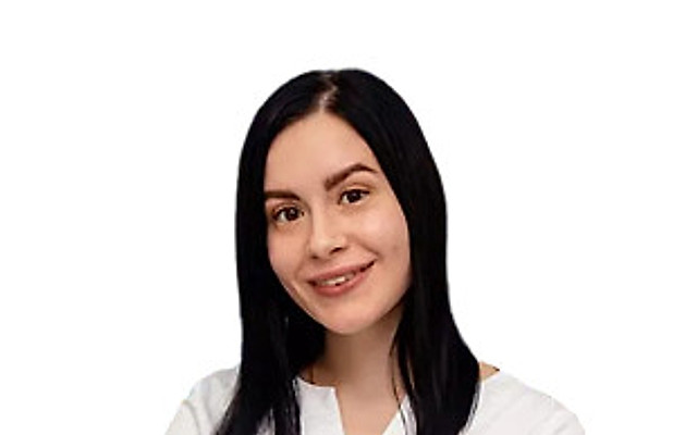 Сыромятых Юлия Дмитриевна