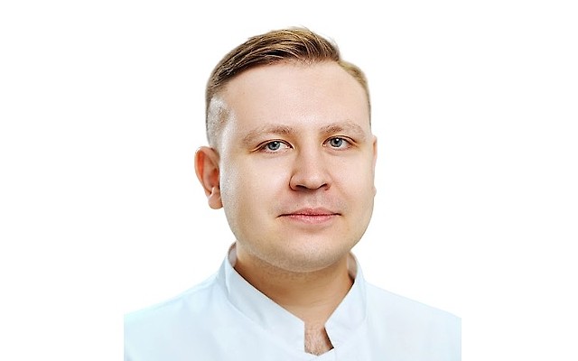 Мандрощенко Павел Анатольевич