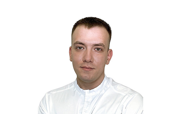 Жариков Александр Сергеевич