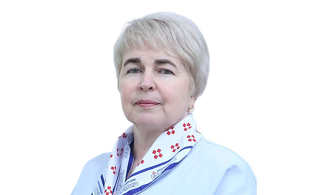Острикова Елена Ивановна