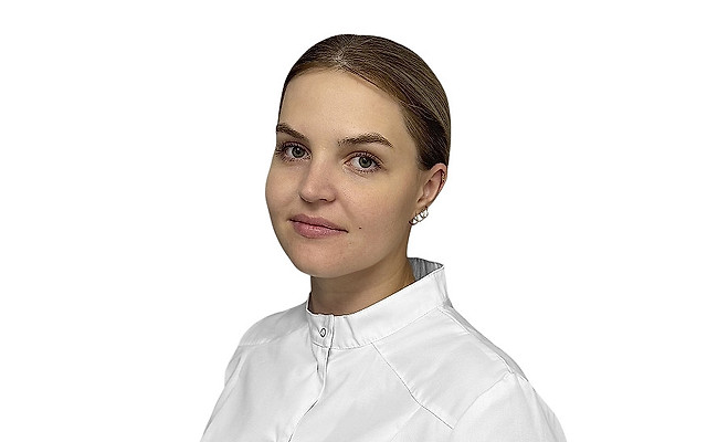 Лаптиева Екатерина Павловна