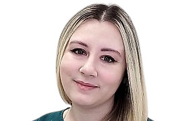 Плотникова Елена Сергеевна