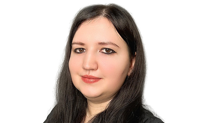 Бирюкова Юлия Ивановна