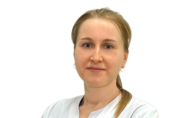 Кувалдина Юлия Викторовна