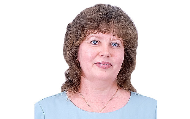Савельева Зинаида Ивановна