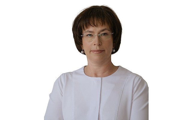 Кудрявцева Ирина Валентиновна