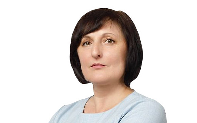 Борисова Ольга Викторовна