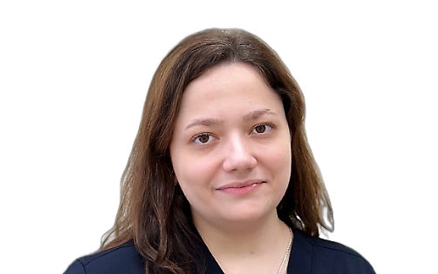 Манукян Елизавета Суреновна
