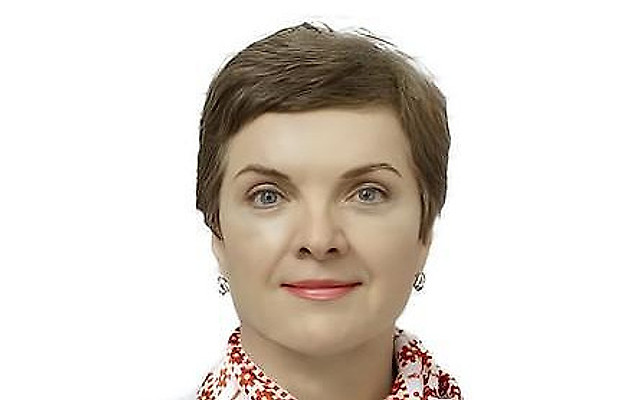 Дымова Галина Николаевна