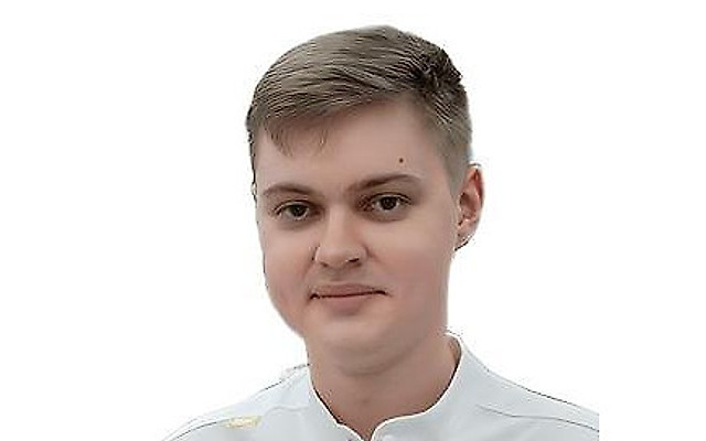 Верстюк Елисей Олегович