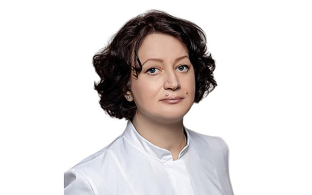 Легкая Светлана Анатольевна