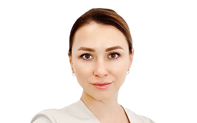 Бузина Инна Сергеевна