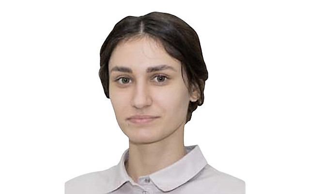 Кирилюк Анна Павловна
