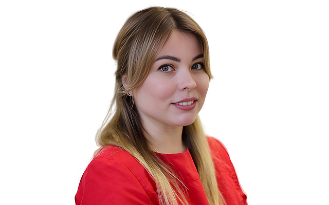 Глушенкова Алена Сергеевна