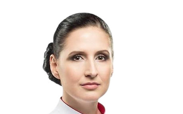 Соколова Ольга Сергеевна