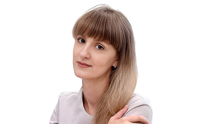 Лесных Надежда Сергеевна