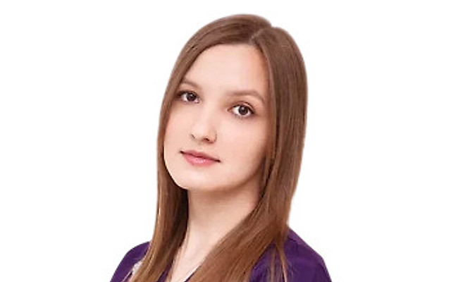 Кравцова Инна Геннадьевна