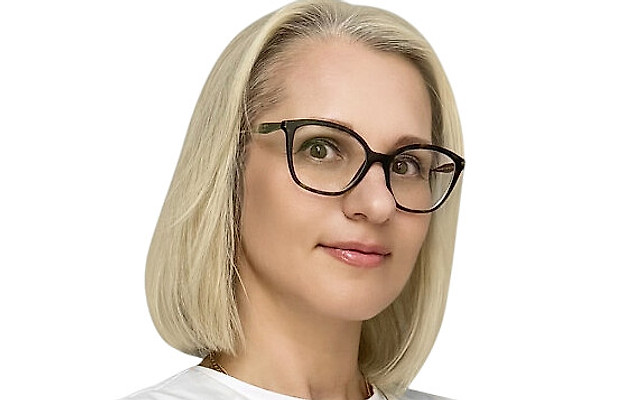 Татьянина Ольга Евгеньевна