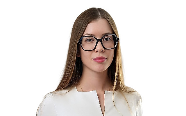 Крук Александра Александровна