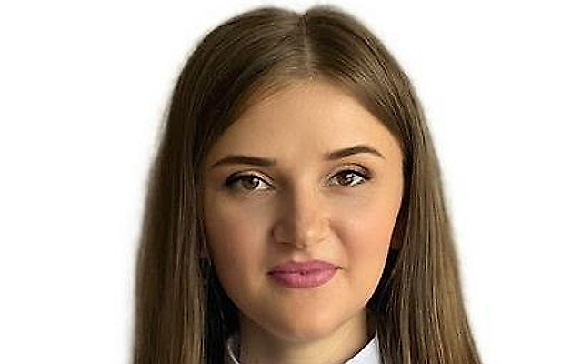 Косточкина Екатерина Сергеевна