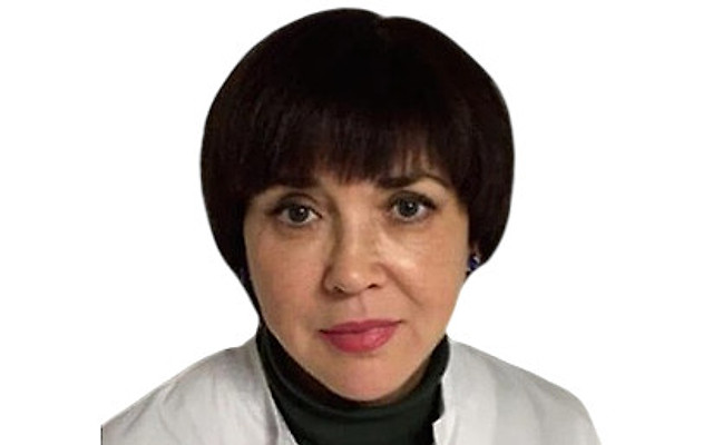 Меньшикова Ольга Владимировна