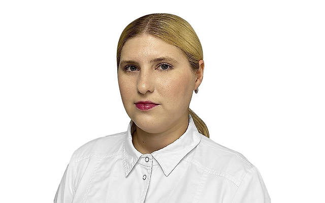 Посудина Оксана Владимировна