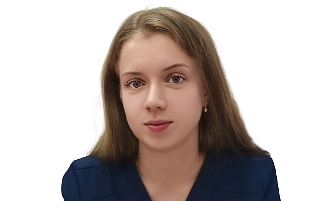 Гофман Анна Викторовна