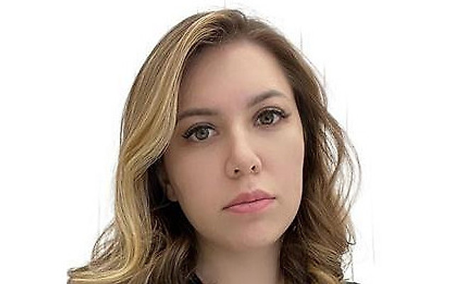 Зубкова Оксана Александровна