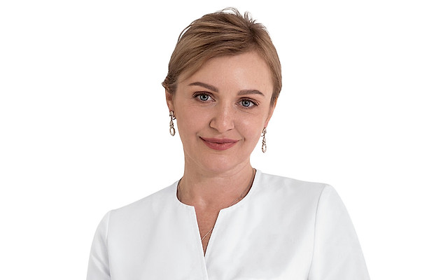 Елистратова Оксана Сергеевна