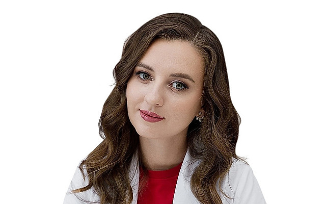 Закамулина Ксения Владимировна