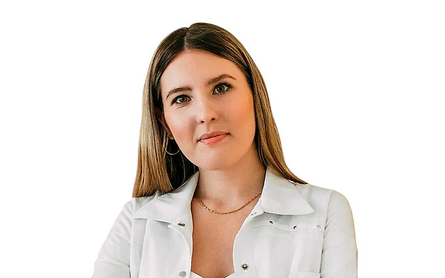 Мажникова Дарья Дмитриевна
