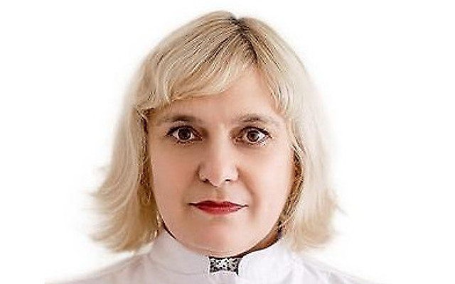 Колосова Наталья Романовна