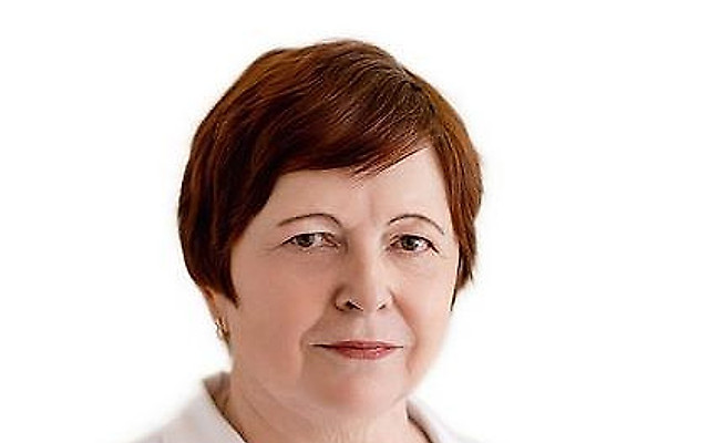 Чистова Ольга Борисовна