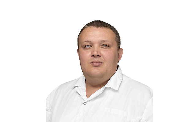 Бочаров Иван Сергеевич