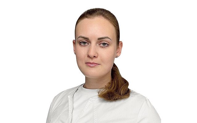Петрихина Ольга Николаевна