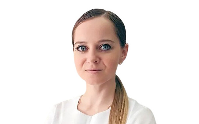 Аверкина Евгения Вадимовна