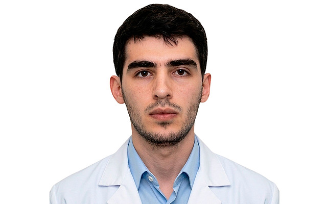Заманов Азиз Азерович