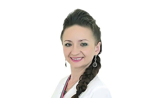 Загребаева Алина Игоревна