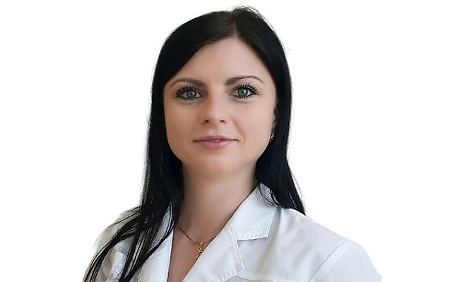 Алексеева Олеся Михайловна