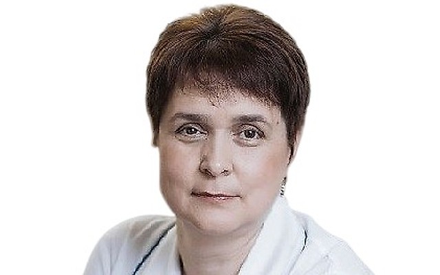 Мироненко Аслана Анатольевна