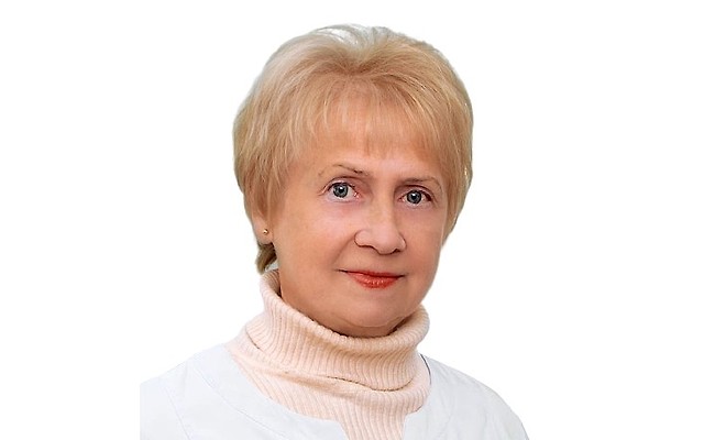 Репко Анна Николаевна