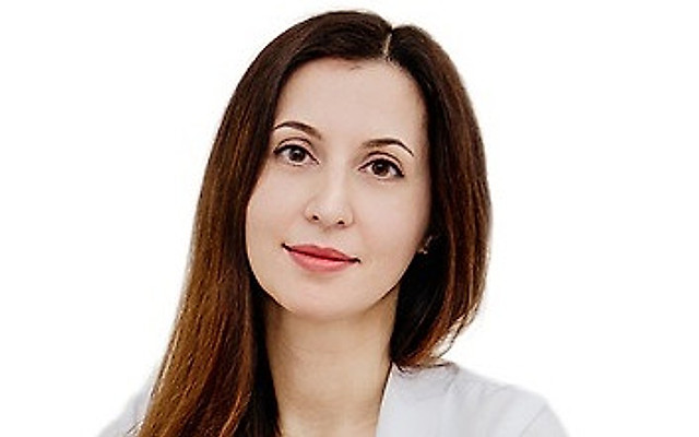 Романова Вера Ивановна