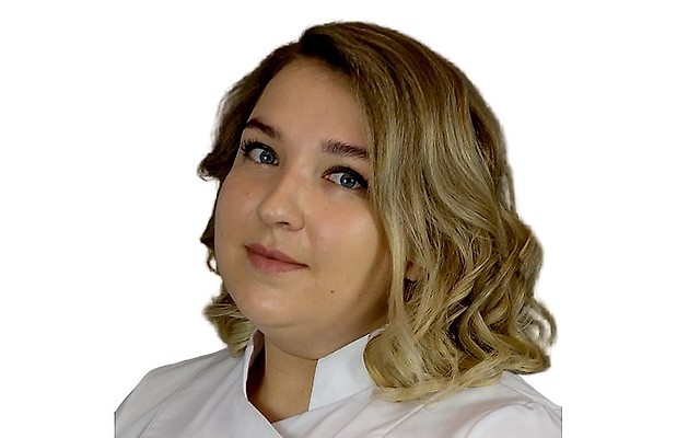 Бычкова Ирина Игоревна