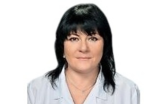 Оганезова Ирина Александровна