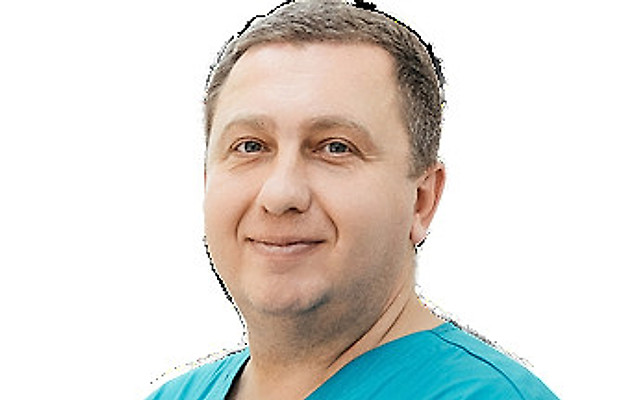 Демешко Николай Алексеевич